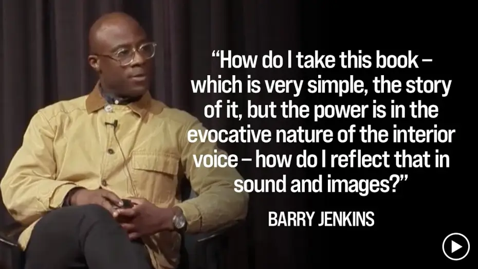 Видео к фильму Если Бил-стрит могла бы заговорить — Barry Jenkins on his film IF BEALE STREET COULD TALK