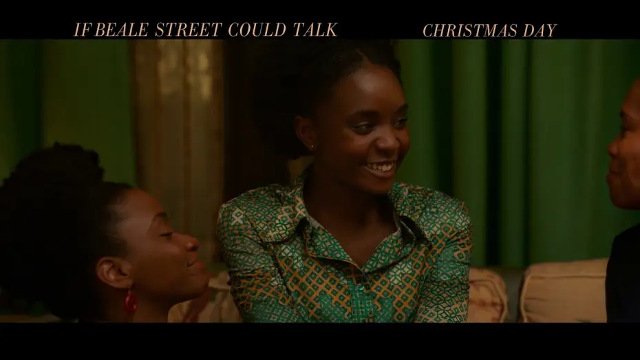 Видео к фильму Если Бил-стрит могла бы заговорить — If Beale Street Could Talk - Trailer Cutdown - Now Playing in Select Cities