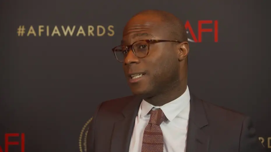 Видео к фильму Если Бил-стрит могла бы заговорить — Barry Jenkins at AFI AWARDS 2018