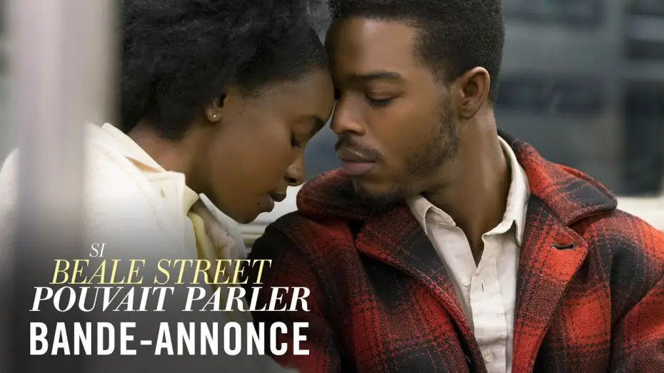 Видео к фильму Если Бил-стрит могла бы заговорить — Si Beale Street pouvait parler - Bande Annonce VOST