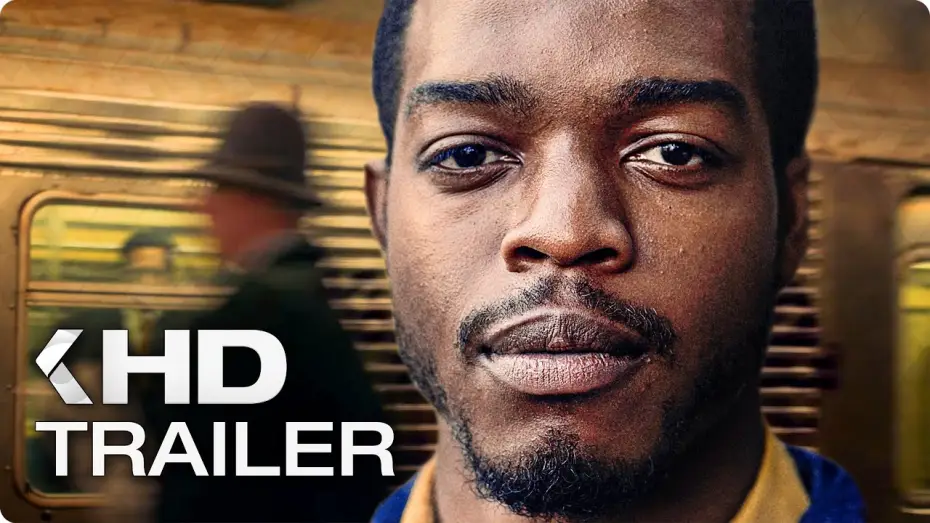 Видео к фильму Если Бил-стрит могла бы заговорить — BEALE STREET Trailer 2 German Deutsch (2019)
