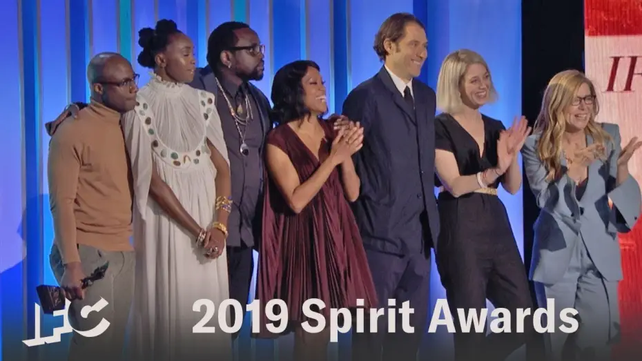 Видео к фильму Если Бил-стрит могла бы заговорить — 'If Beale Street Could Talk' Wins Best Feature | 2019 Spirit Awards