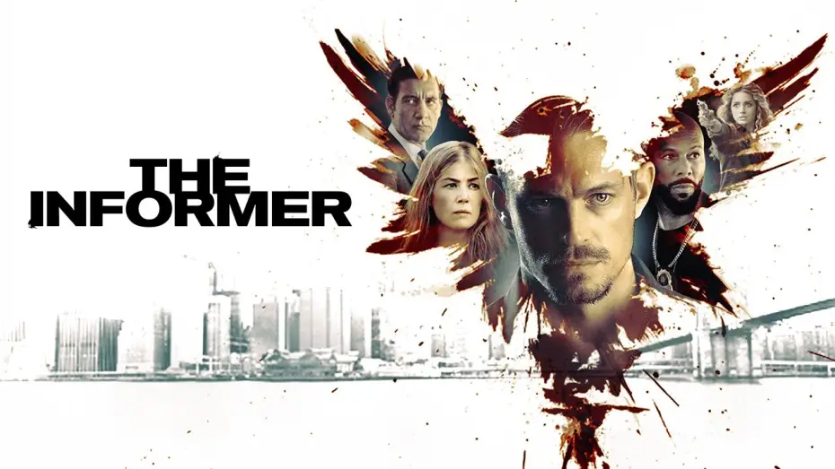 Видео к фильму Три секунды — THE INFORMER I Tráiler Oficial Español HD I Inopia Films