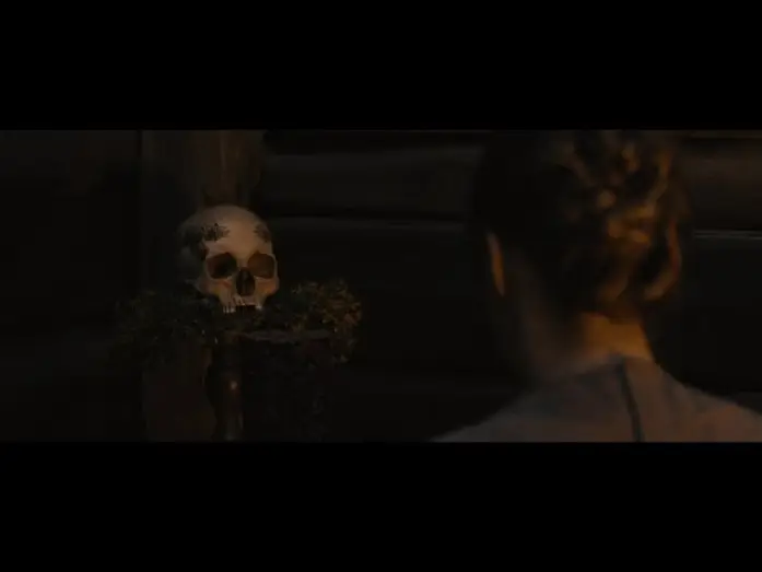 Видео к фильму Ведьмы — Hagazussa (2017) Trailer, deutsch