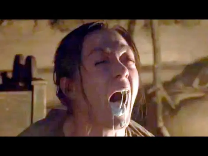 Видео к фильму Ведьмы — HAGAZUSSA (Trailer español)