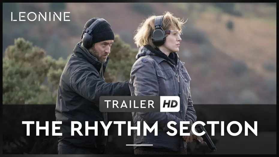 Видео к фильму Ритм-секция — The Rhythm Section - Zeit der Rache - Trailer Deutsch HD
