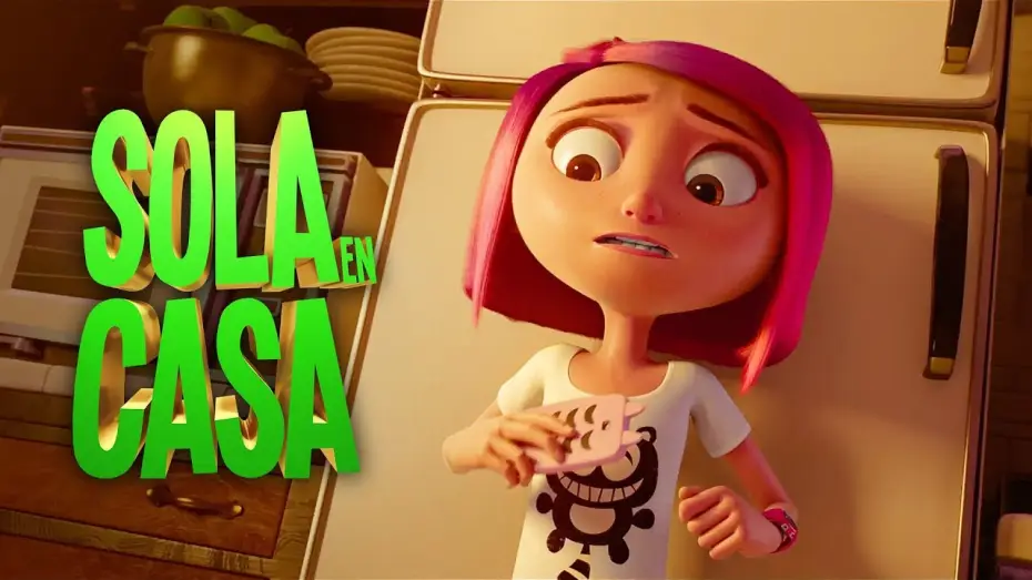 Видео к фильму Гномы в доме — SOLA EN CASA | Tráiler Español | 5 Enero en Cines