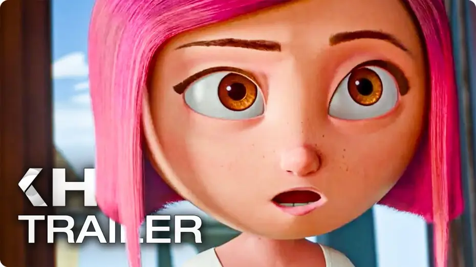 Видео к фильму Гномы в доме — GNOMES & TROLLS Trailer German Deutsch (2018)