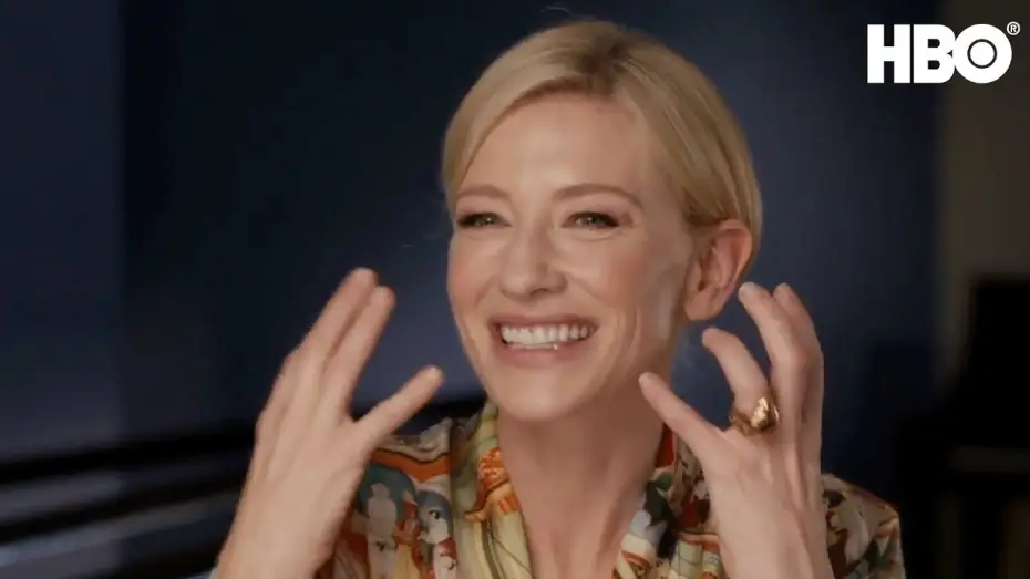 Видео к фильму Спилберг — Cate Blanchett & Eric Bana Talk Childhood Influence | Spielberg (2017) | HBO
