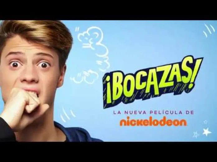 Видео к фильму Болтун — Nickelodeon España | ¡Bocazas! |Película Original (Promoción)