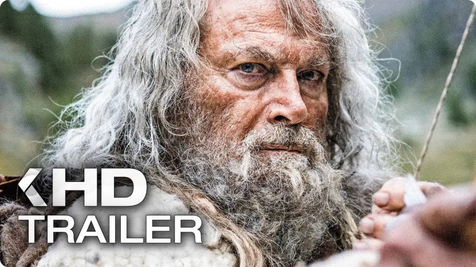 Видео к фильму Ледяной человек — DER MANN AUS DEM EIS Trailer German Deutsch (2017)