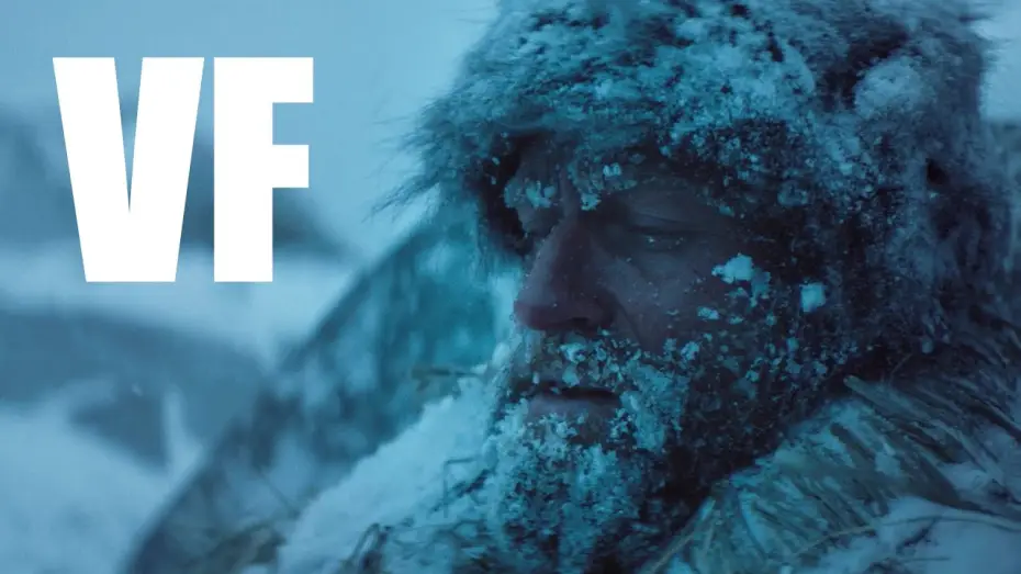 Видео к фильму Ледяной человек — ICEMAN - Bande Annonce [VF]