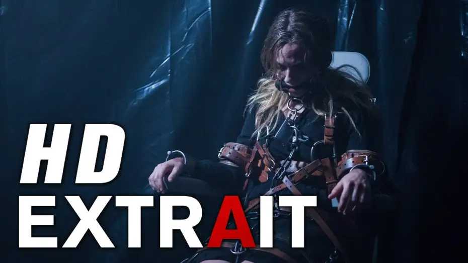Видео к фильму Логово Монстра — BAD SAMARITAN - Extrait #1