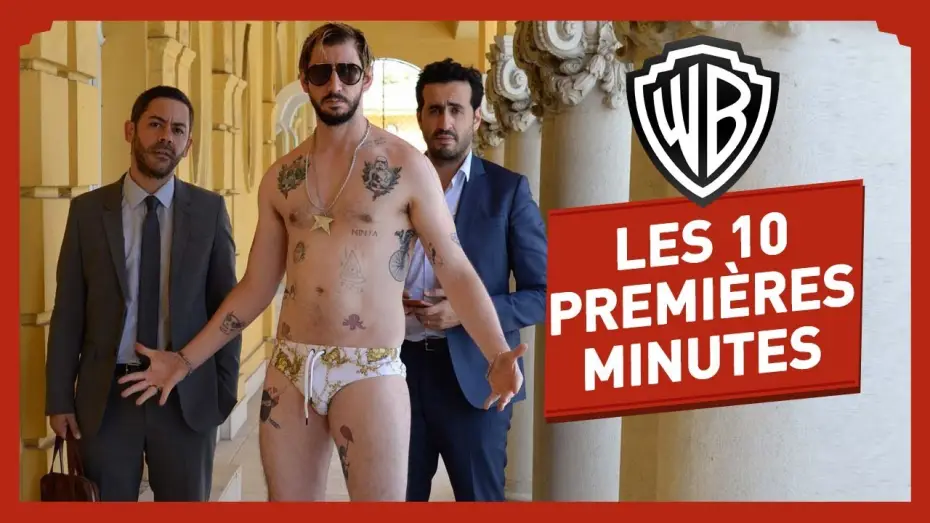Видео к фильму Мальчишник в Европе — Budapest - Regardez les 10 premières minutes du film !