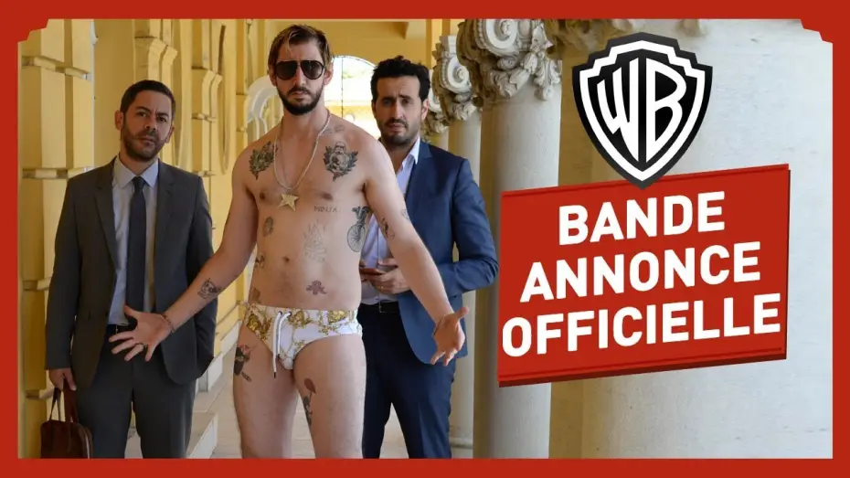Видео к фильму Мальчишник в Европе — Budapest - Bande Annonce VF