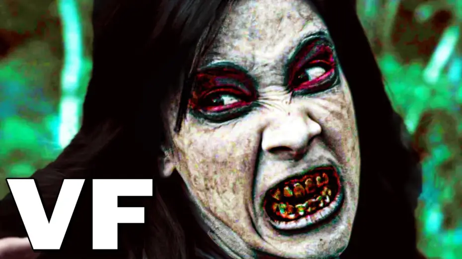 Видео к фильму The Curse of Buckout Road — THE CURSE OF BUCKOUT ROAD Bande Annonce VF (2022)