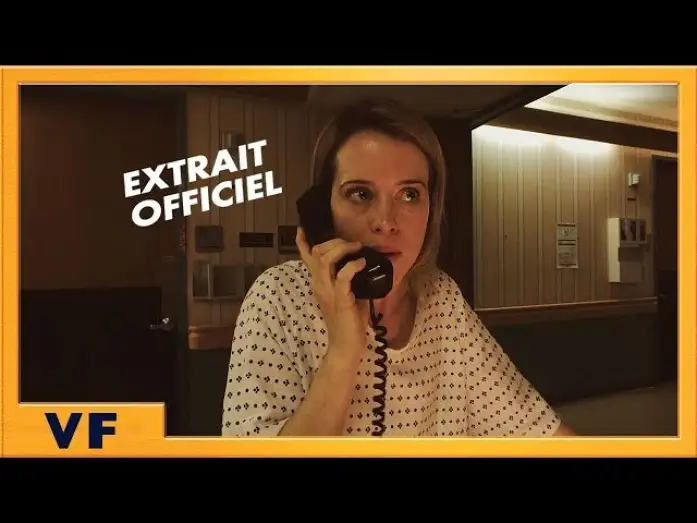 Видео к фильму Не в себе — PARANOÏA | Extrait [Officiel] "Un coup de téléphone" | VF HD | 2018