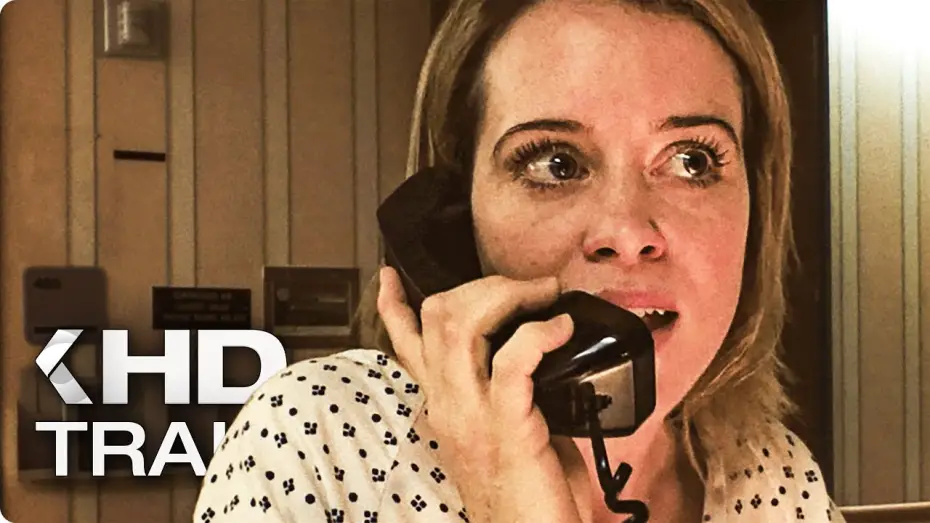 Видео к фильму Не в себе — UNSANE Trailer German Deutsch (2018)