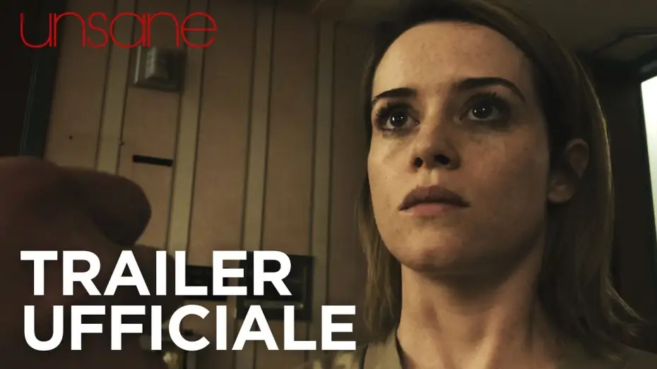 Видео к фильму Не в себе — Unsane | Trailer Ufficiale HD | 20th Century Fox 2018