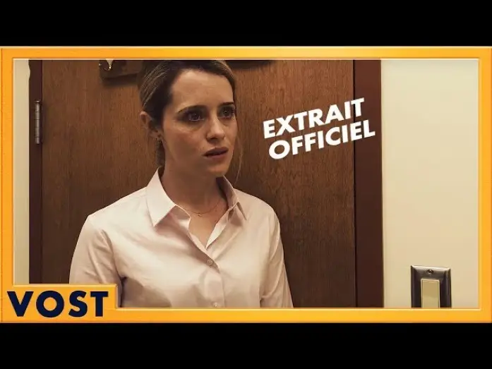 Видео к фильму Не в себе — PARANOÏA - Extrait "Refusez-vous de coopérer? " VOST