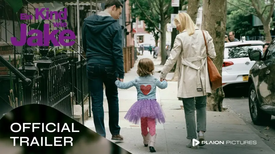 Видео к фильму Парень как Джэйк — Ein Kind wie Jake (Deutscher Trailer) - Claire Danes und Jim Parsons