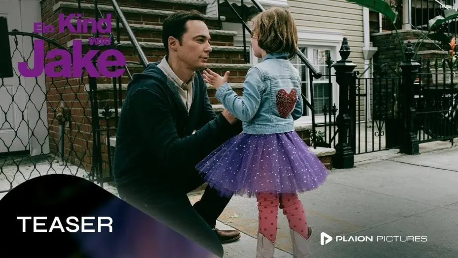 Видео к фильму Парень как Джэйк — Ein Kind wie Jake (Deutscher Teaser) - Claire Danes und Jim Parsons