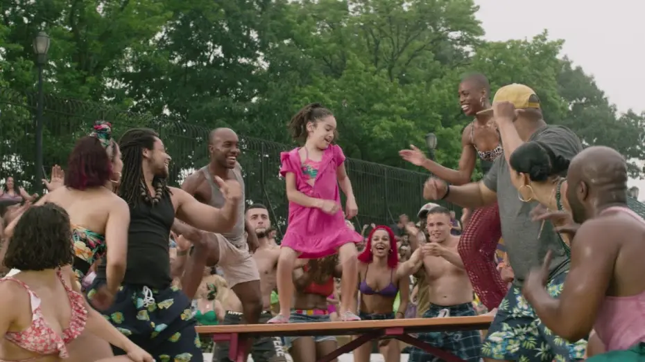 Видео к фильму На высоте мечты — IN THE HEIGHTS – Sognando a New York | Trailer Ufficiale Italiano