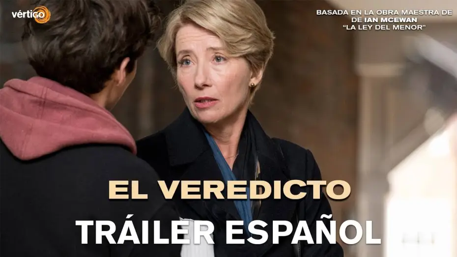 Видео к фильму Удивительная миссис Мэй — EL VEREDICTO - Tráiler Español