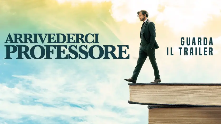 Видео к фильму Во всё тяжкое — ARRIVEDERCI PROFESSORE Trailer Ufficiale - dal 20 giugno al cinema