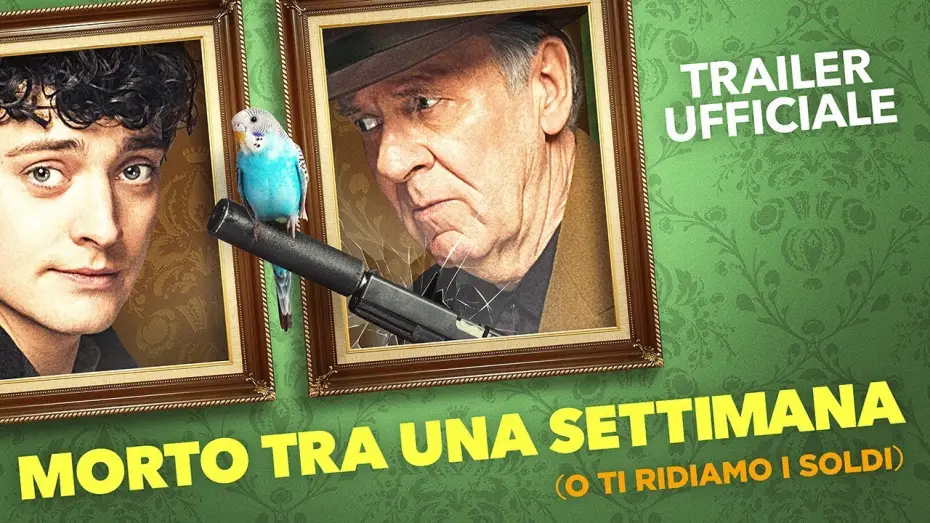 Видео к фильму Вы умрете, или мы вернем вам деньги — Morto tra una settimana... O ti ridiamo i soldi - Trailer italiano ufficiale [HD]