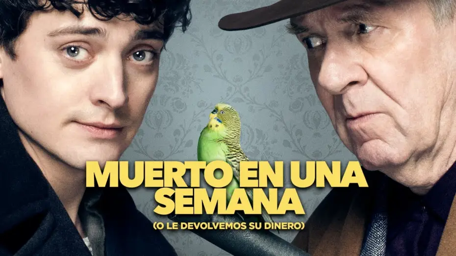 Видео к фильму Вы умрете, или мы вернем вам деньги — MUERTO EN UNA SEMANA I Tráiler Oficial Español I Inopia Films