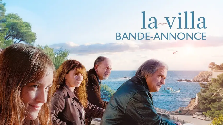Видео к фильму La Villa — Bande-annonce