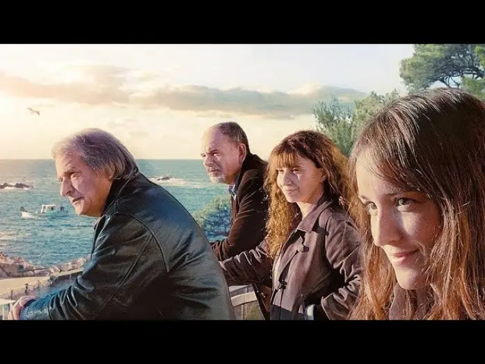 Видео к фильму La Villa — DAS HAUS AM MEER | Trailer [HD]