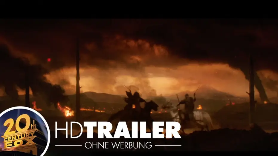 Видео к фильму Толкин — Trailer #1