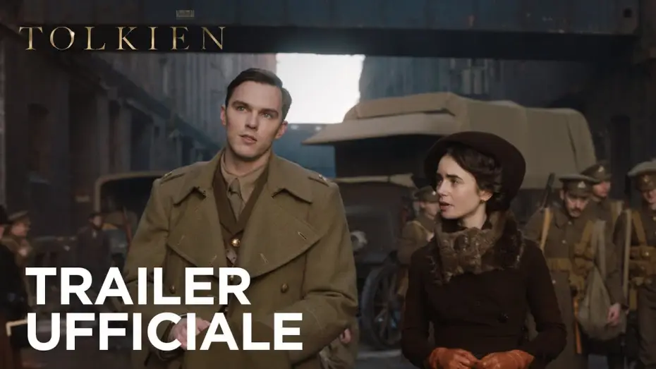Видео к фильму Толкин — Tolkien | Trailer Ufficiale #2 HD | Fox Searchlight 2019