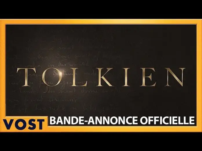 Видео к фильму Толкин — Bande annonce