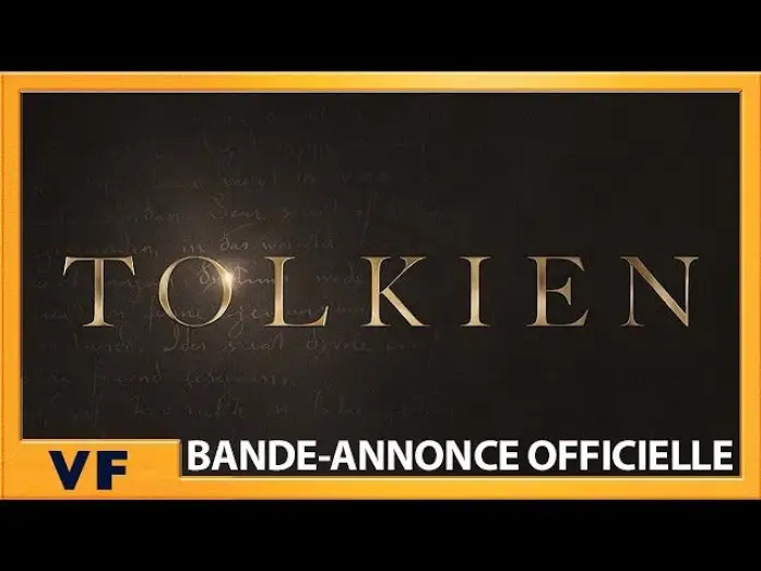 Видео к фильму Толкин — Bande annonce
