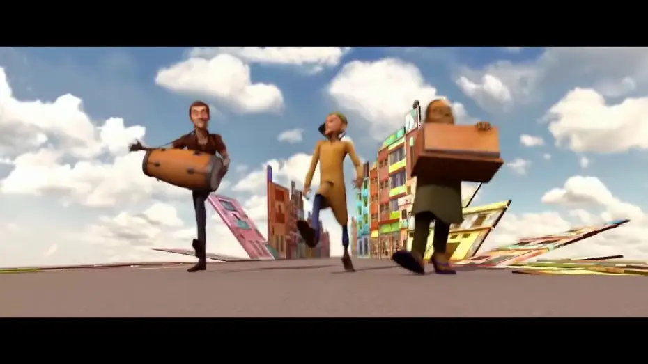 Видео к фильму ٣ بہادر: بابا بالام کا انتقام — Video Song " BAND BAJ GAYA" from the film 3 Bahadur Revenge of Baba Balam