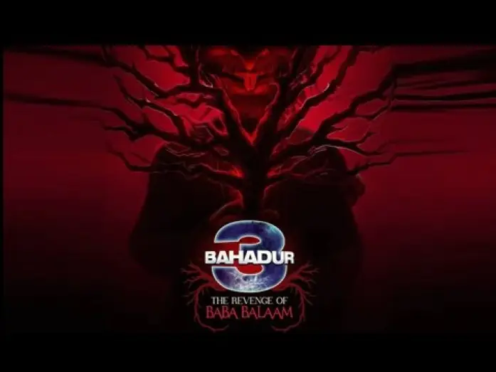 Видео к фильму ٣ بہادر: بابا بالام کا انتقام — Jhoomay Bar Bar Song from the film 3 Bahadur The Revenge of Baba Balaam