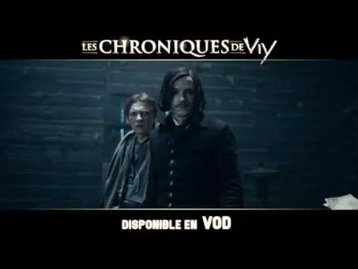 Видео к фильму Гоголь. Начало — Les Chroniques de Viy - Spot [VF]