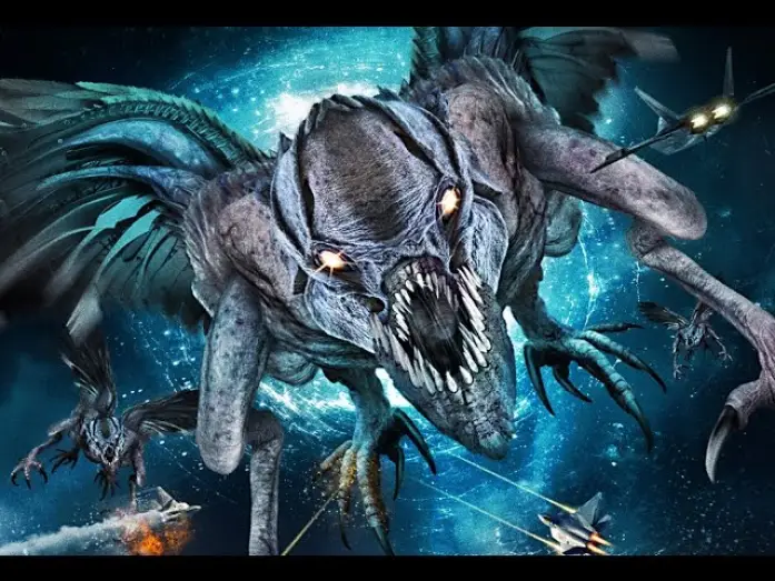Видео к фильму Инопланетный контакт — Alien Convergence - Exclusive Trailer Premiere