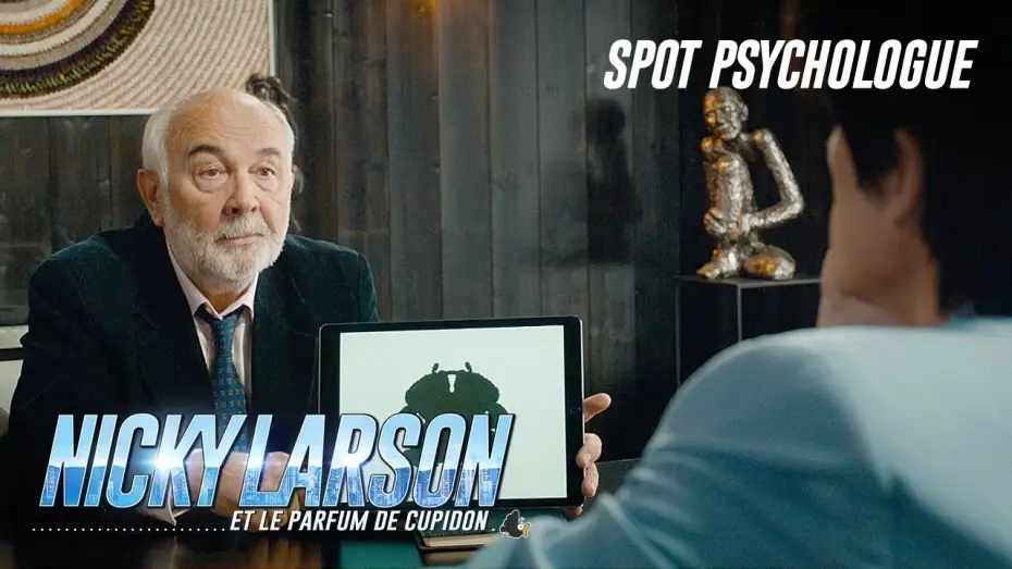 Видео к фильму Плейбой под прикрытием — NICKY LARSON - Spot #2 VF