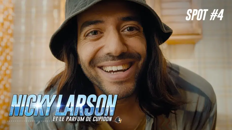 Видео к фильму Плейбой под прикрытием — NICKY LARSON - Spot #4 VF