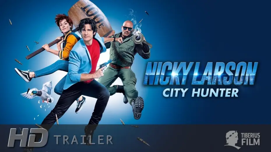 Видео к фильму Плейбой под прикрытием — Offizieller Trailer