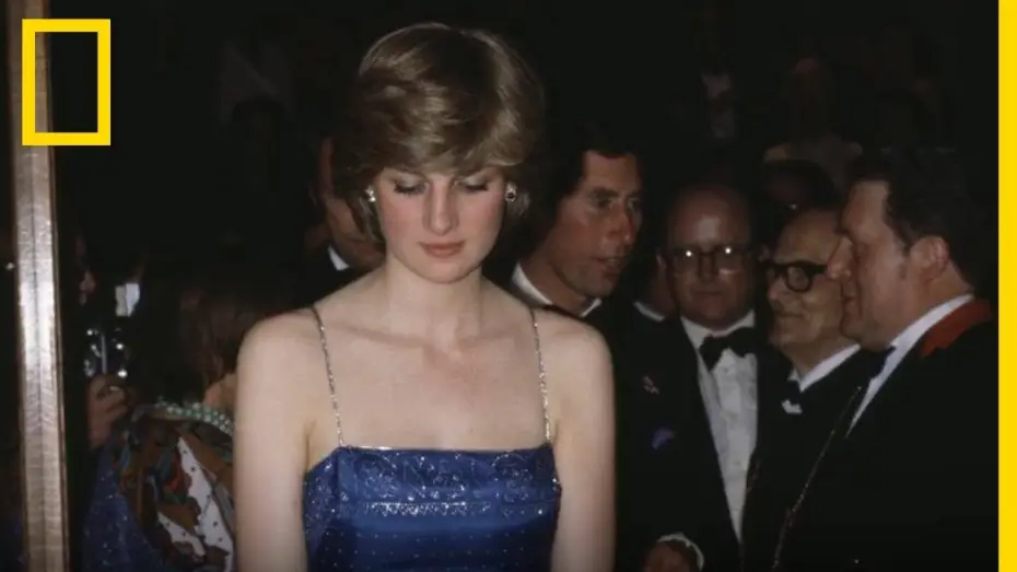 Видео к фильму Diana: In Her Own Words — La princesse Diana, une icône mystérieuse