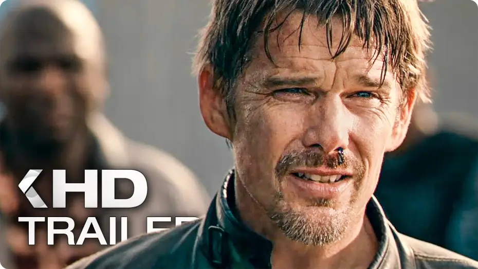 Видео к фильму 24 часа на жизнь — 24 HOURS TO LIVE Trailer German Deutsch (2018)