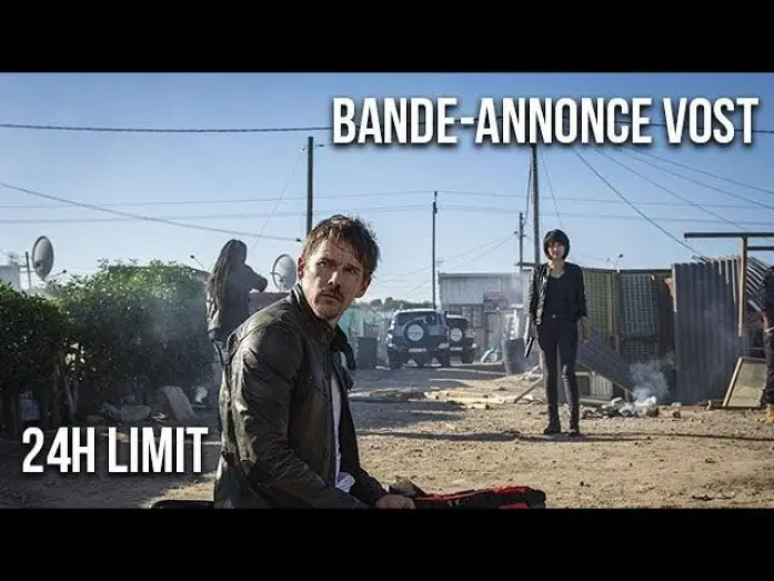 Видео к фильму 24 часа на жизнь — 24H LIMIT - Bande-annonce VOST