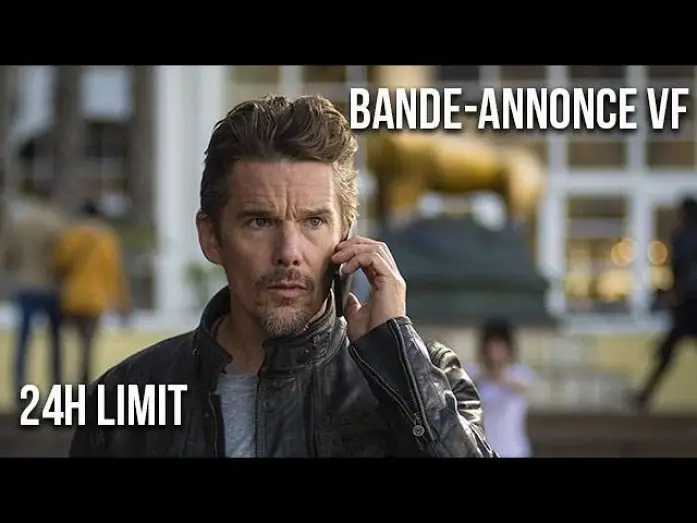 Видео к фильму 24 часа на жизнь — 24h limit (2017) Bande annonce VF
