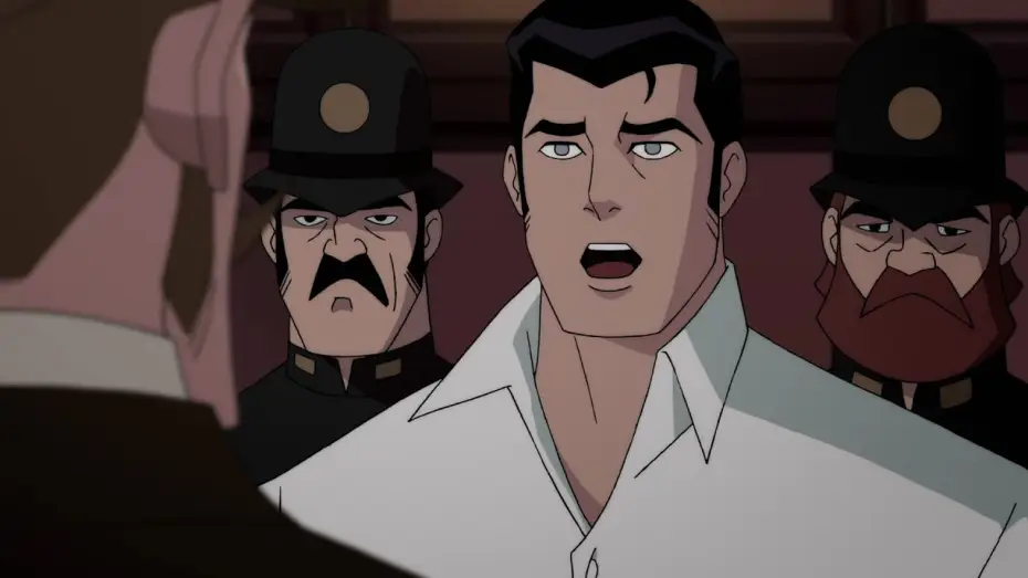 Видео к фильму Бэтмен: Готэм в газовом свете — Batman: Gotham By Gaslight