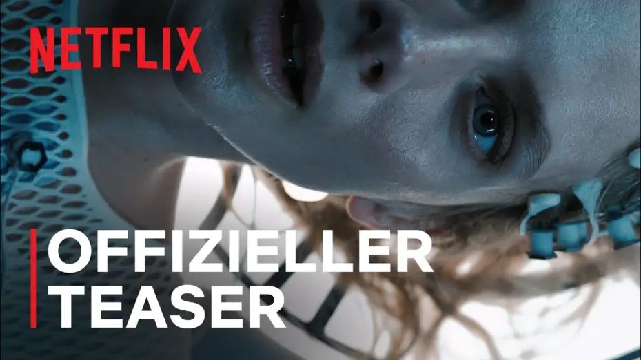 Видео к фильму Кислород — Oxygen | Offizieller Teaser | Netflix